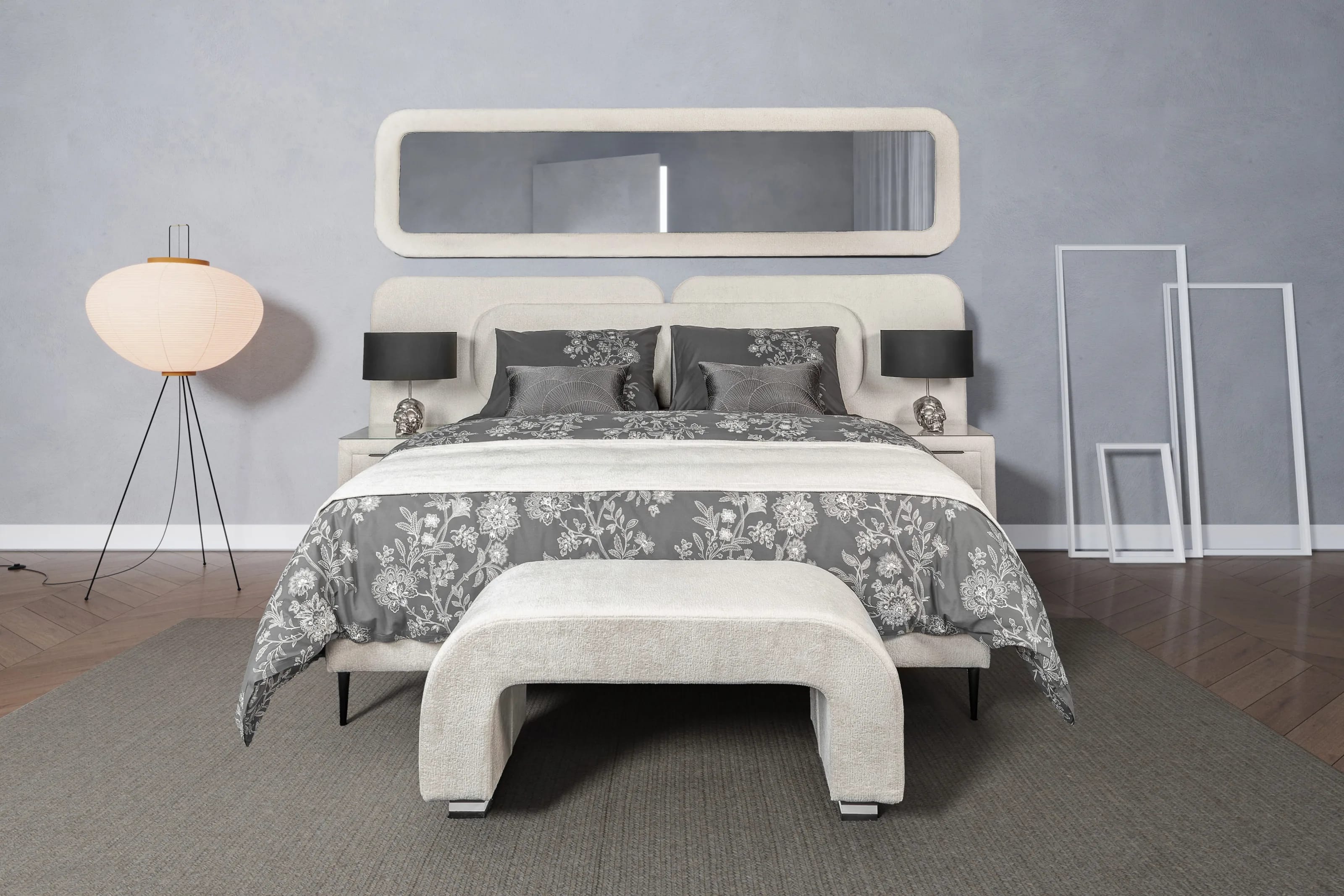 Krevet Retro Lux