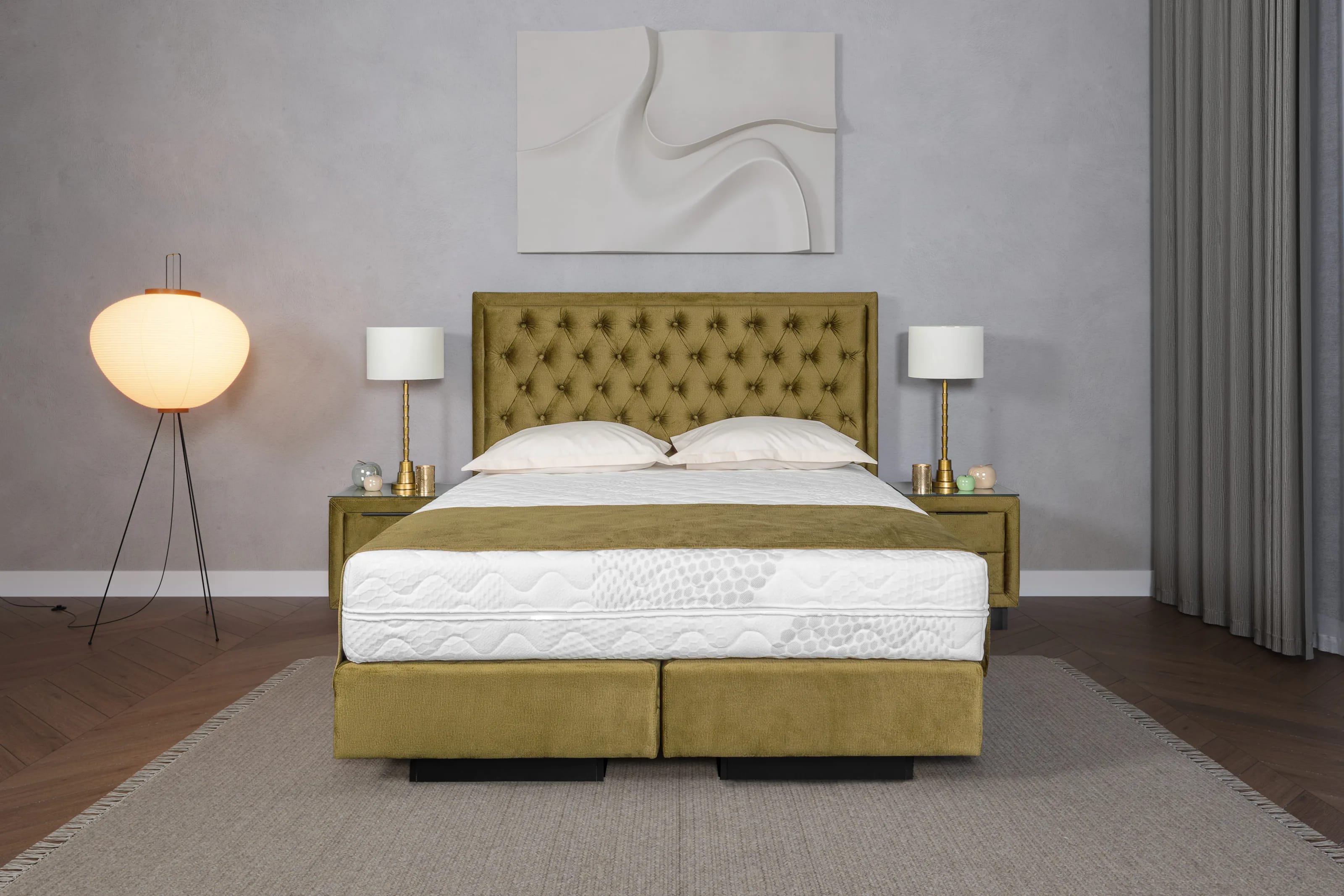 Krevet Amsterdam Lux