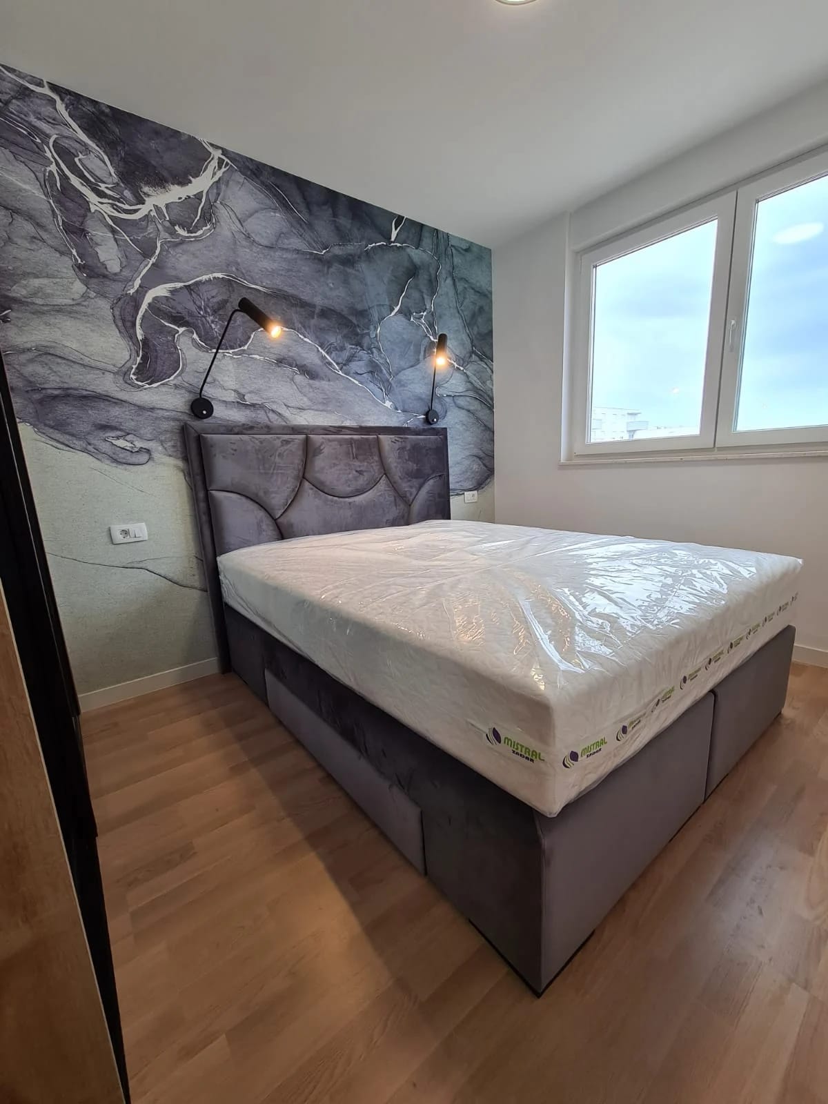 Krevet Amsterdam kod kupca