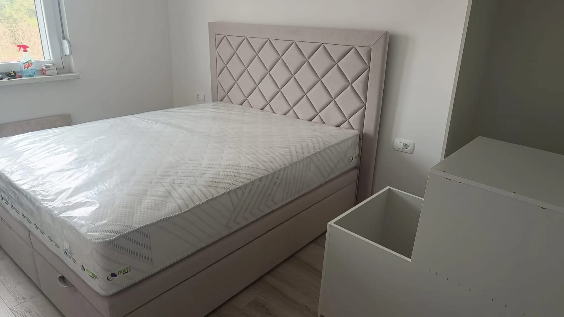Krevet Avelina kod kupca