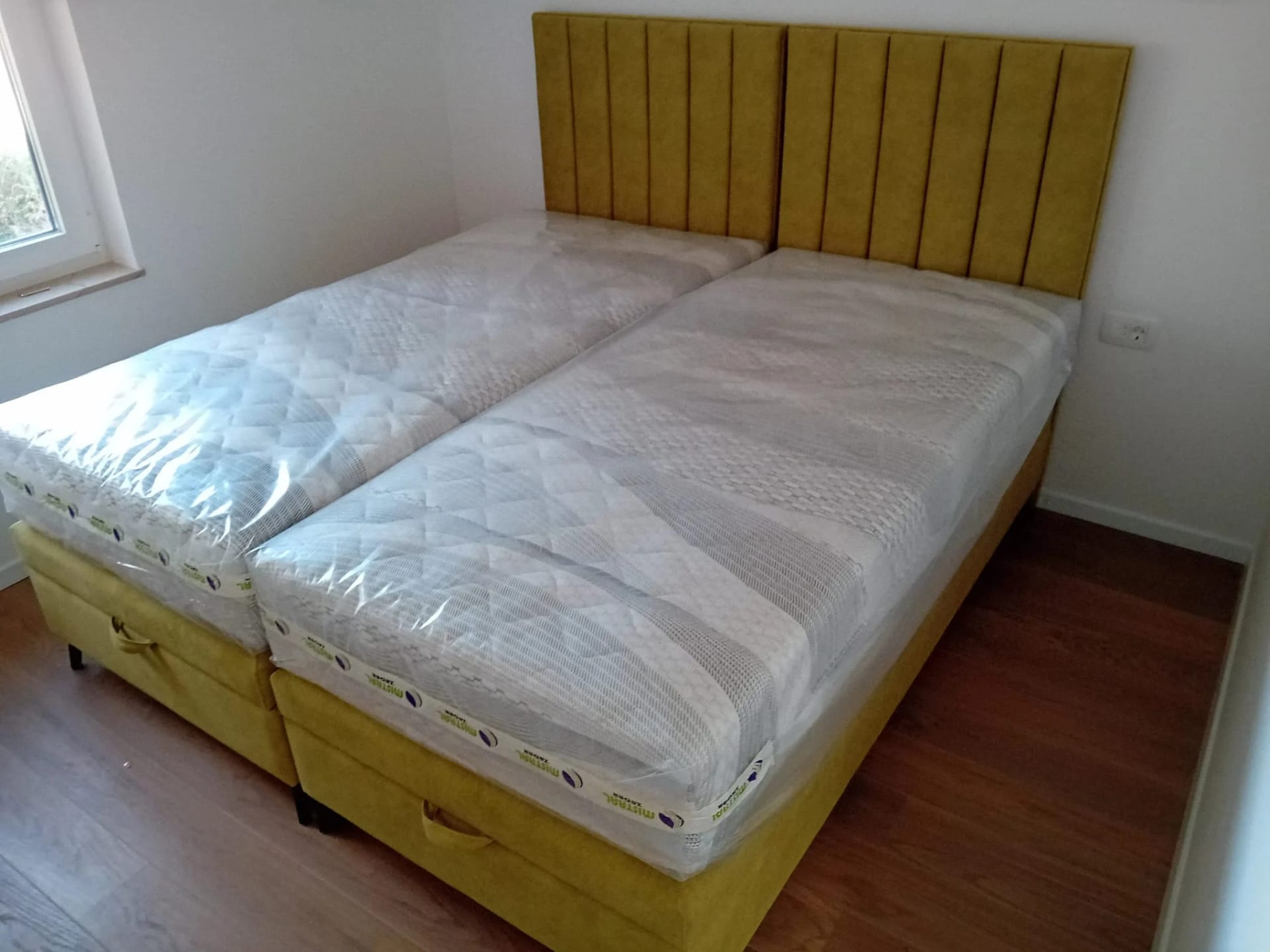 Krevet Barrel kod kupca