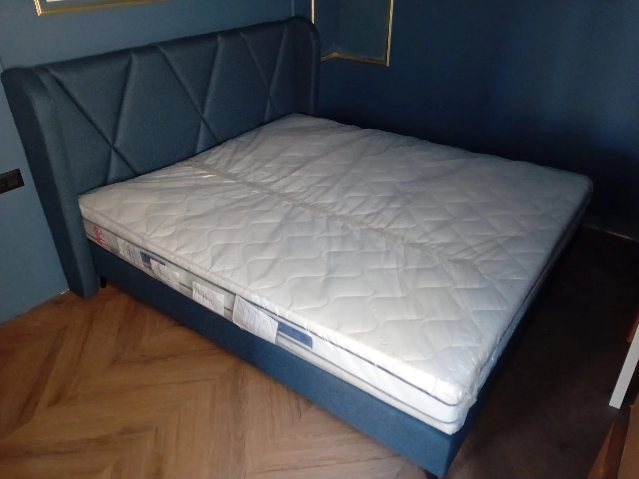 Krevet Misterio kod kupca